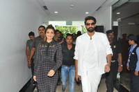 Nene Raju Nene Mantri Press Meet At Vijayawada